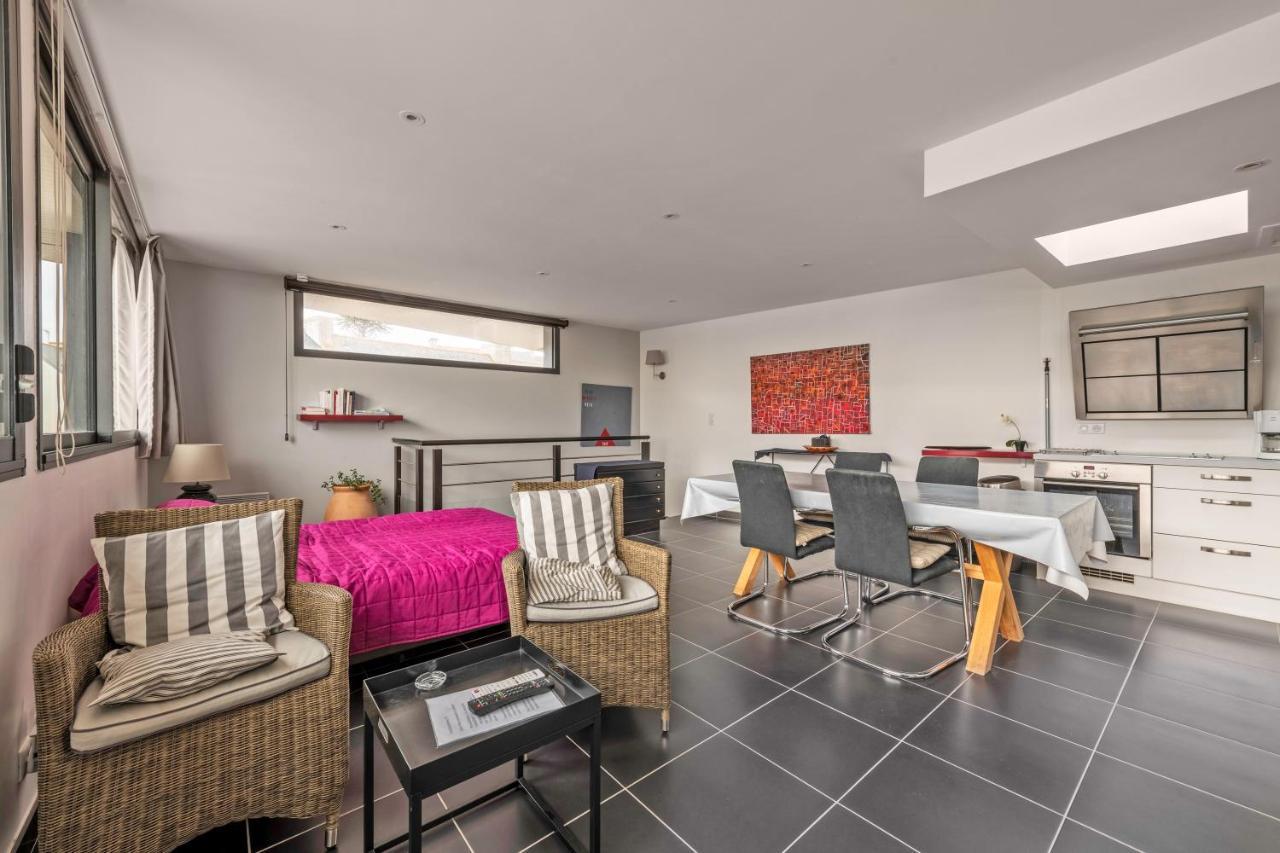 Studio Vue Mer 15M De La Plage Plobannalec-Lesconil Exterior photo