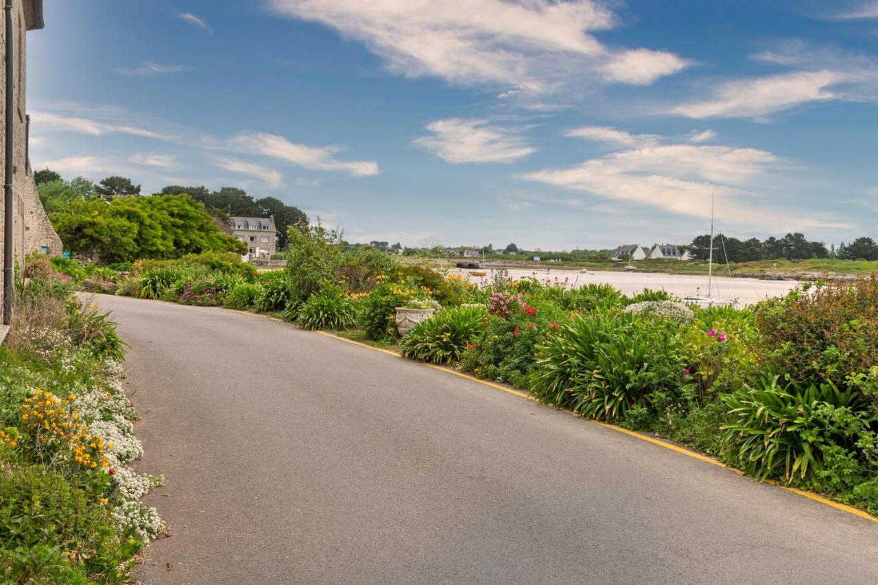 Studio Vue Mer 15M De La Plage Plobannalec-Lesconil Exterior photo
